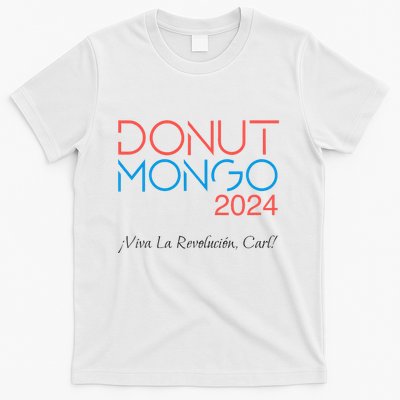 Donut Mongo 2024 Retro Dungeon Crawler Carl T-Shirt