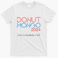 Donut Mongo 2024 Retro Dungeon Crawler Carl T-Shirt