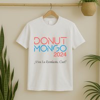 Donut Mongo 2024 Retro Dungeon Crawler Carl T-Shirt