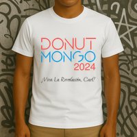 Donut Mongo 2024 Retro Dungeon Crawler Carl T-Shirt