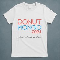 Donut Mongo 2024 Retro Dungeon Crawler Carl T-Shirt
