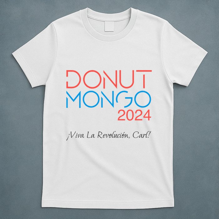 Donut Mongo 2024 Retro Dungeon Crawler Carl T-Shirt