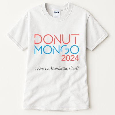 Donut Mongo 2024 Retro Dungeon Crawler Carl Tall T-Shirt