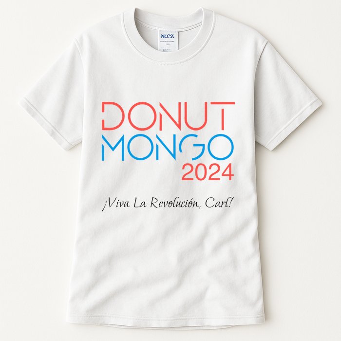 Donut Mongo 2024 Retro Dungeon Crawler Carl Tall T-Shirt
