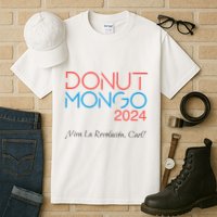Donut Mongo 2024 Retro Dungeon Crawler Carl Tall T-Shirt