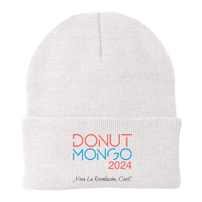 Donut Mongo 2024 Retro Dungeon Crawler Carl Beanie