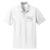 Donut Mongo 2024 Retro Dungeon Crawler Carl Dry Zone Grid Polo