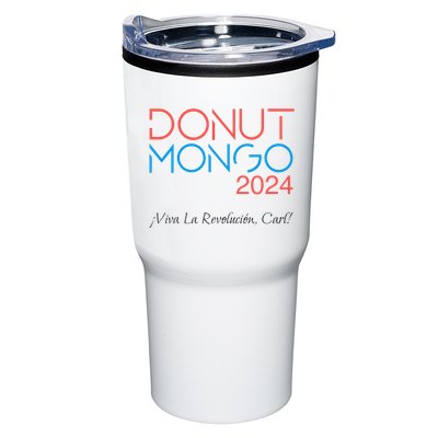 Donut Mongo 2024 Retro Dungeon Crawler Carl Tumbler