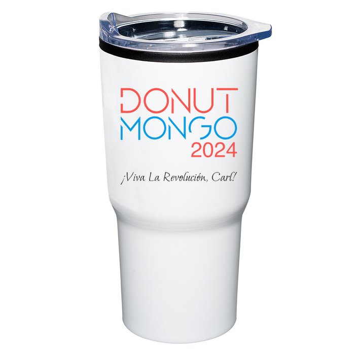 Donut Mongo 2024 Retro Dungeon Crawler Carl Tumbler