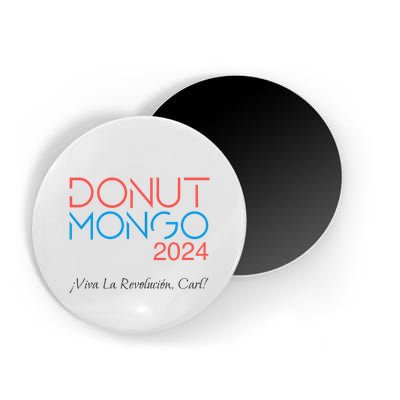 Donut Mongo 2024 Retro Dungeon Crawler Carl Magnet