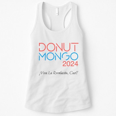 Donut Mongo 2024 Retro Dungeon Crawler Carl Womens Tank Top