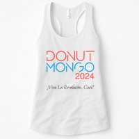 Donut Mongo 2024 Retro Dungeon Crawler Carl Womens Tank Top