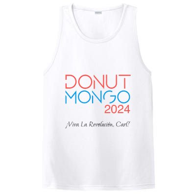 Donut Mongo 2024 Retro Dungeon Crawler Carl PosiCharge Competitor Tank