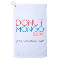 Donut Mongo 2024 Retro Dungeon Crawler Carl Golf Towel