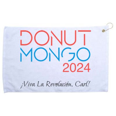 Donut Mongo 2024 Retro Dungeon Crawler Carl Grommeted Golf Towel