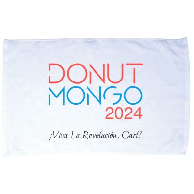 Donut Mongo 2024 Retro Dungeon Crawler Carl Microfiber Hand Towel