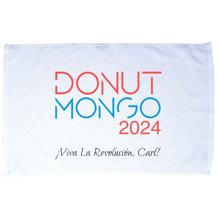 Donut Mongo 2024 Retro Dungeon Crawler Carl Microfiber Hand Towel
