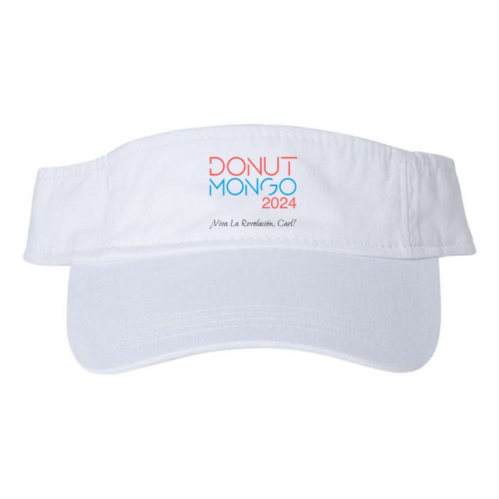 Donut Mongo 2024 Retro Dungeon Crawler Carl Visor