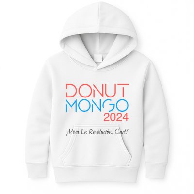 Donut Mongo 2024 Retro Dungeon Crawler Carl Kids Hoodie