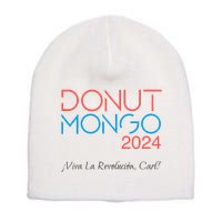 Donut Mongo 2024 Retro Dungeon Crawler Carl Short Acrylic Beanie