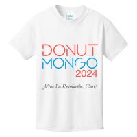 Donut Mongo 2024 Retro Dungeon Crawler Carl Kids T-Shirt
