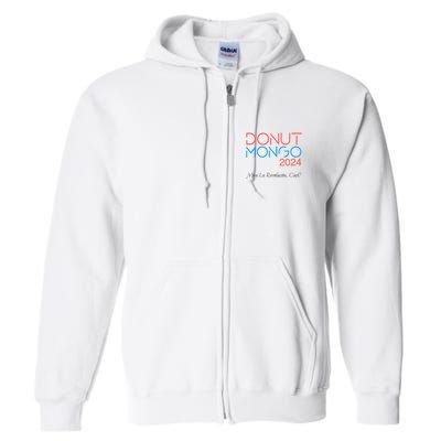 Donut Mongo 2024 Retro Dungeon Crawler Carl Full Zip Hoodie