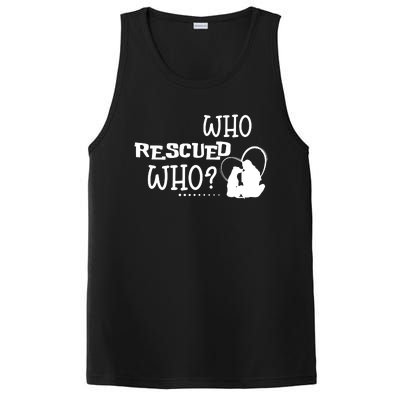 Dog Mom 2 PosiCharge Competitor Tank