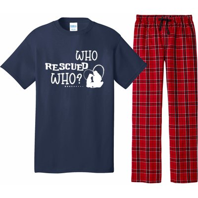 Dog Mom 2 Pajama Set