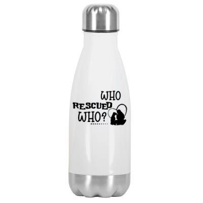 Dog Mom 2 Stainless Steel Insulated Water Bottle