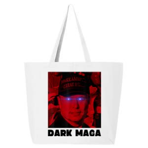 Dark Maga 2024 IM Not Just Maga IM Dark Maga Funny Trump 25L Jumbo Tote