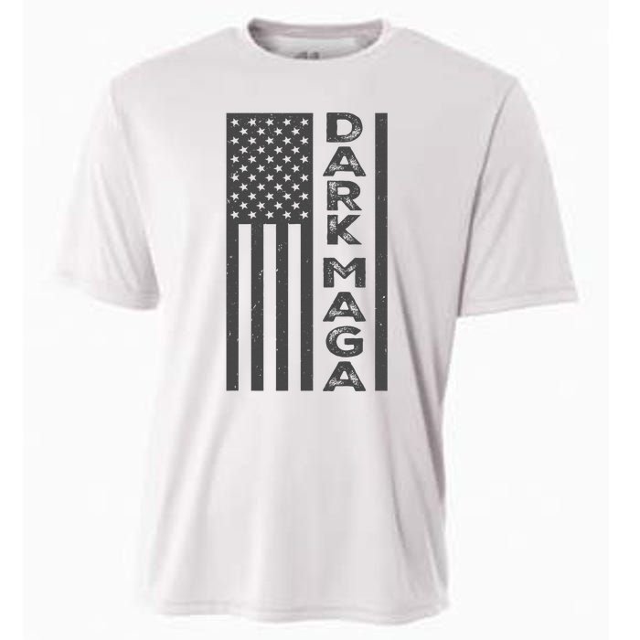 Dark Maga 2024 IM Not Just Maga IM Dark Maga Cooling Performance Crew T-Shirt