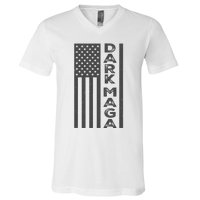 Dark Maga 2024 IM Not Just Maga IM Dark Maga V-Neck T-Shirt