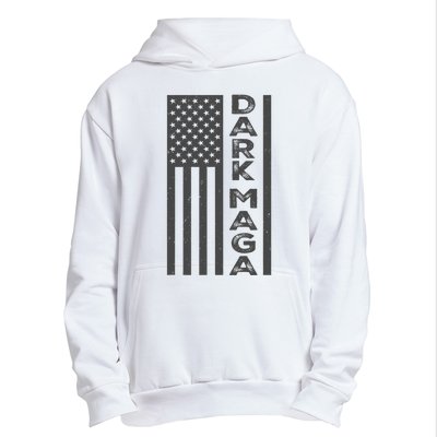 Dark Maga 2024 IM Not Just Maga IM Dark Maga Urban Pullover Hoodie