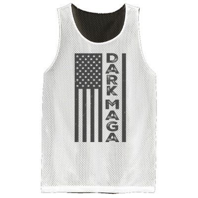 Dark Maga 2024 IM Not Just Maga IM Dark Maga Mesh Reversible Basketball Jersey Tank