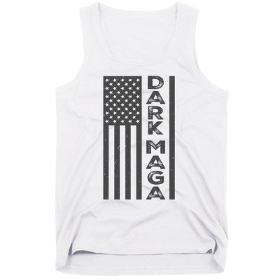 Dark Maga 2024 IM Not Just Maga IM Dark Maga Tank Top