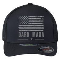 Dark Maga 2024 Maga New! Dark Maga Flexfit Unipanel Trucker Cap