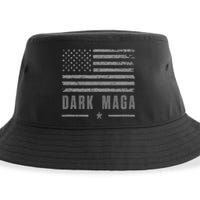 Dark Maga 2024 Maga New! Dark Maga Sustainable Bucket Hat