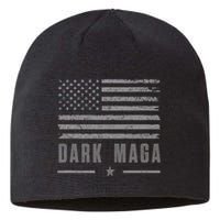 Dark Maga 2024 Maga New! Dark Maga Sustainable Beanie