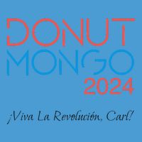 Donut Mongo 2024 Dungeon Crawler Carl Tie Dye Hoodie