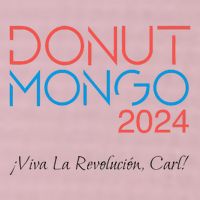Donut Mongo 2024 Dungeon Crawler Carl 25L Jumbo Tote