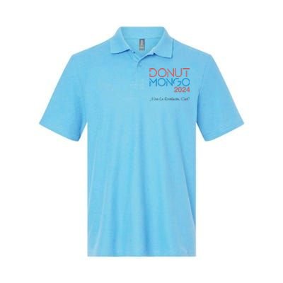 Donut Mongo 2024 Dungeon Crawler Carl Softstyle Adult Sport Polo