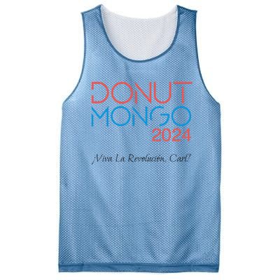 Donut Mongo 2024 Dungeon Crawler Carl Mesh Reversible Basketball Jersey Tank