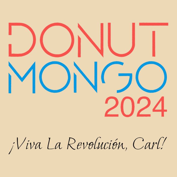 Donut Mongo 2024 Dungeon Crawler Carl Bag