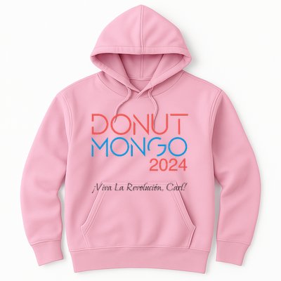 Donut Mongo 2024 Dungeon Crawler Carl Hoodie