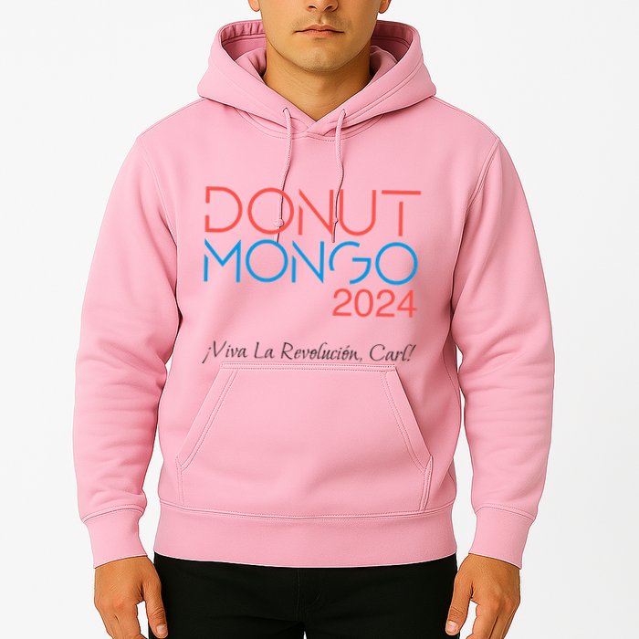 Donut Mongo 2024 Dungeon Crawler Carl Hoodie