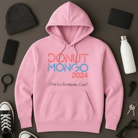 Donut Mongo 2024 Dungeon Crawler Carl Hoodie