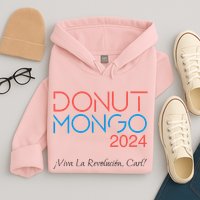 Donut Mongo 2024 Dungeon Crawler Carl Hoodie