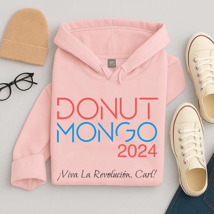 Donut Mongo 2024 Dungeon Crawler Carl Hoodie