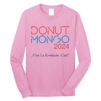 Donut Mongo 2024 Dungeon Crawler Carl Long Sleeve Shirt