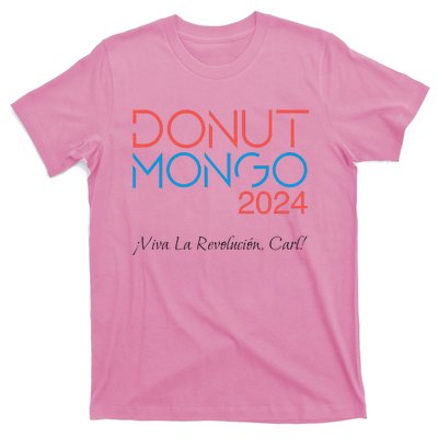 Donut Mongo 2024 Dungeon Crawler Carl T-Shirt